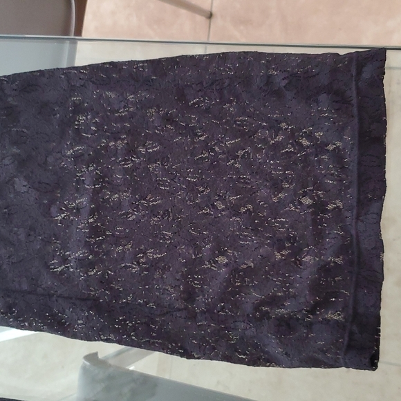 Sheer stretchy lace pull up bottoms - Picture 3 of 8